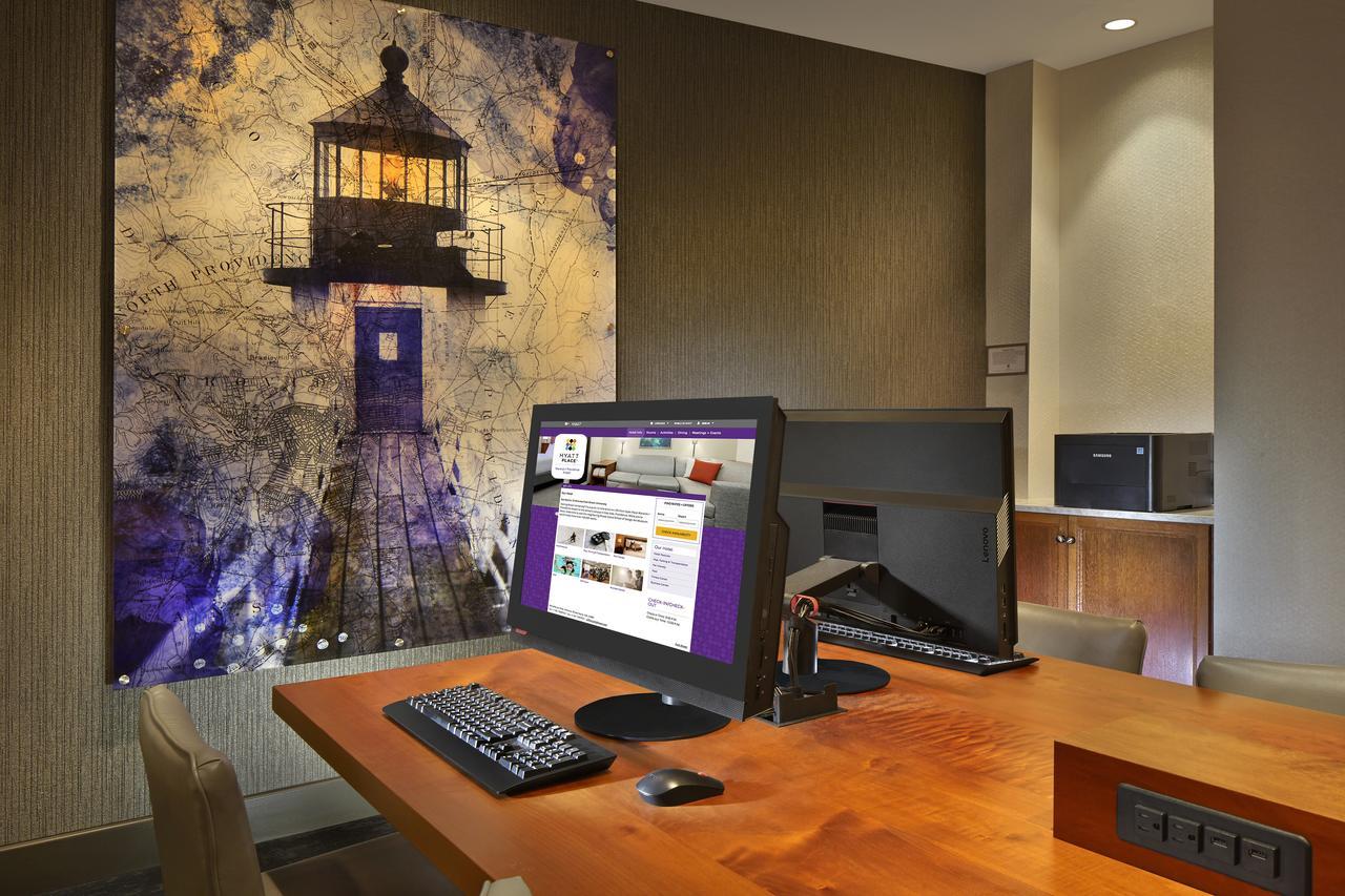 Hyatt Place Warwick/Providence Airport Екстер'єр фото